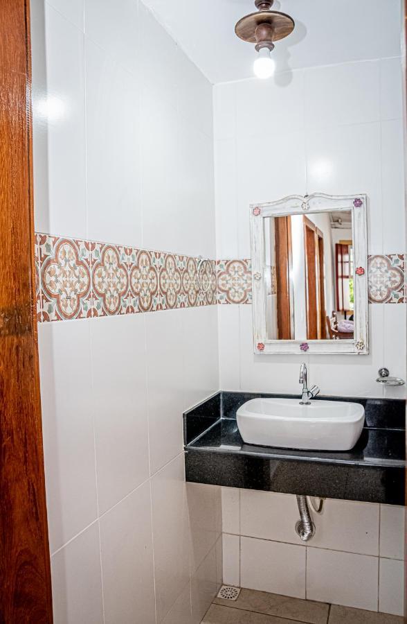 Flats Casa De Violeta Villa ทีราเดนเจส ภายนอก รูปภาพ