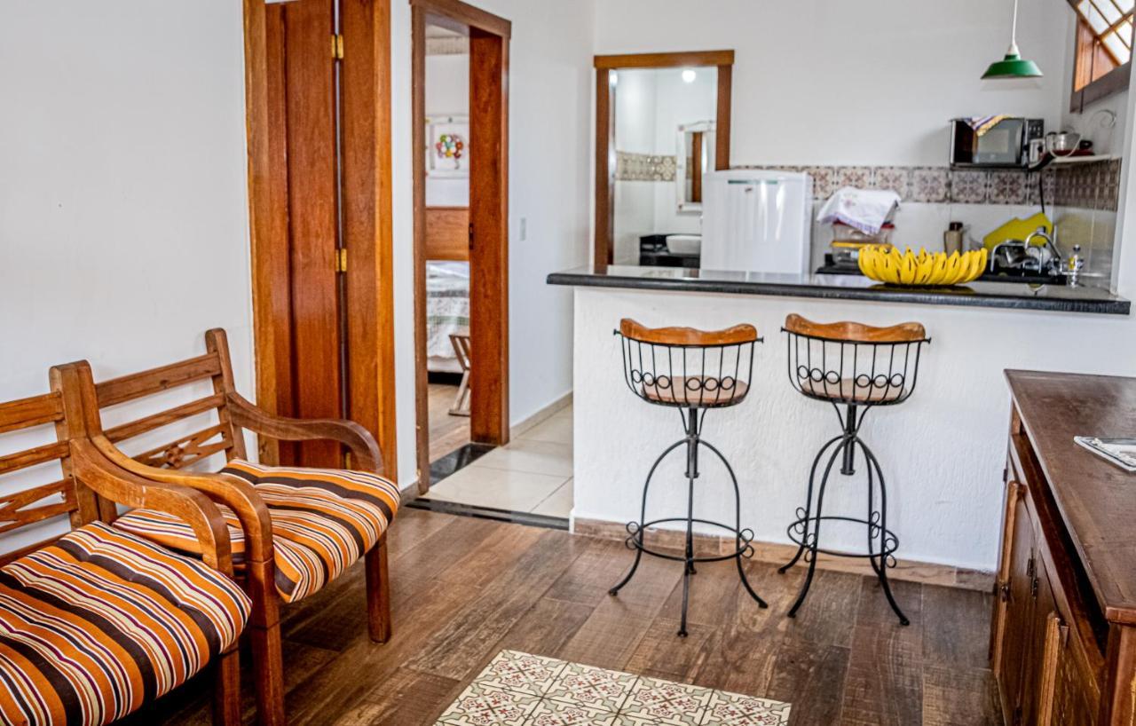 Flats Casa De Violeta Villa ทีราเดนเจส ภายนอก รูปภาพ