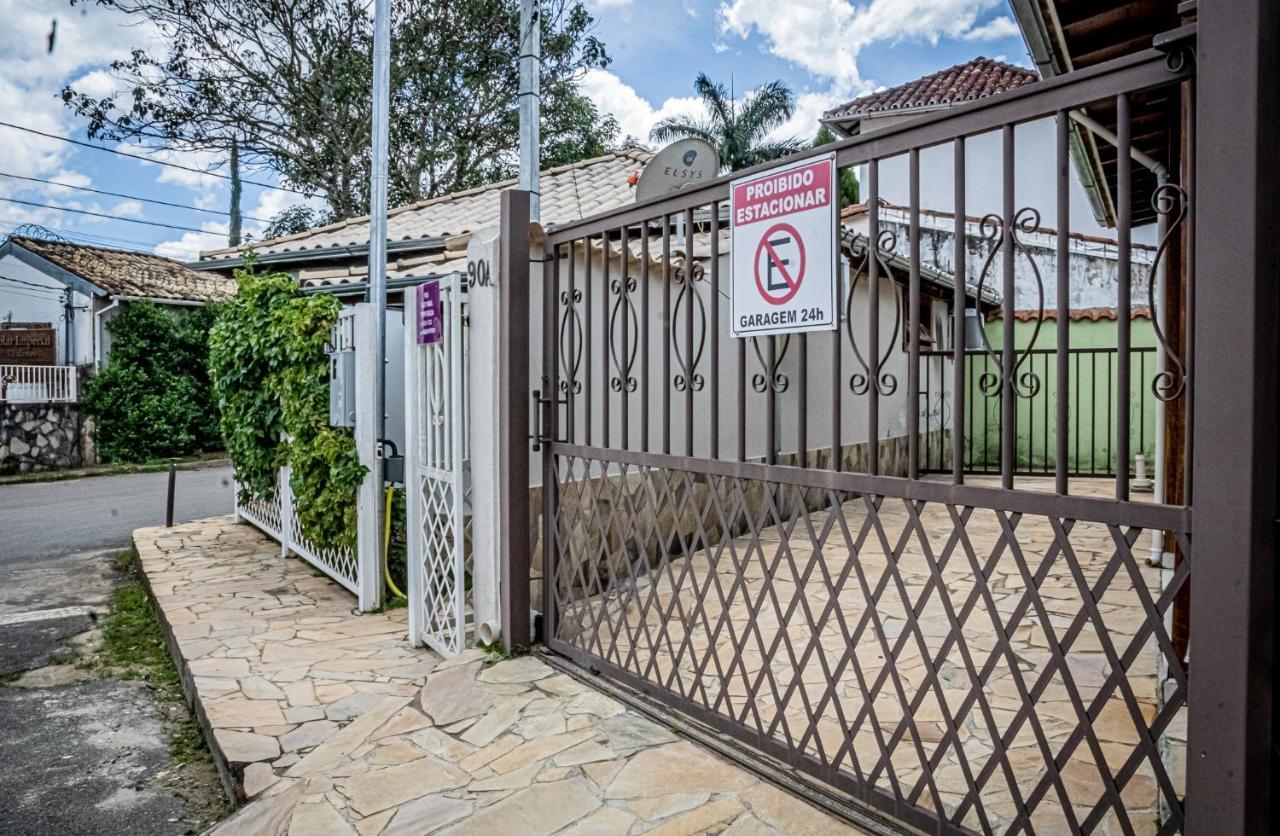Flats Casa De Violeta Villa ทีราเดนเจส ภายนอก รูปภาพ