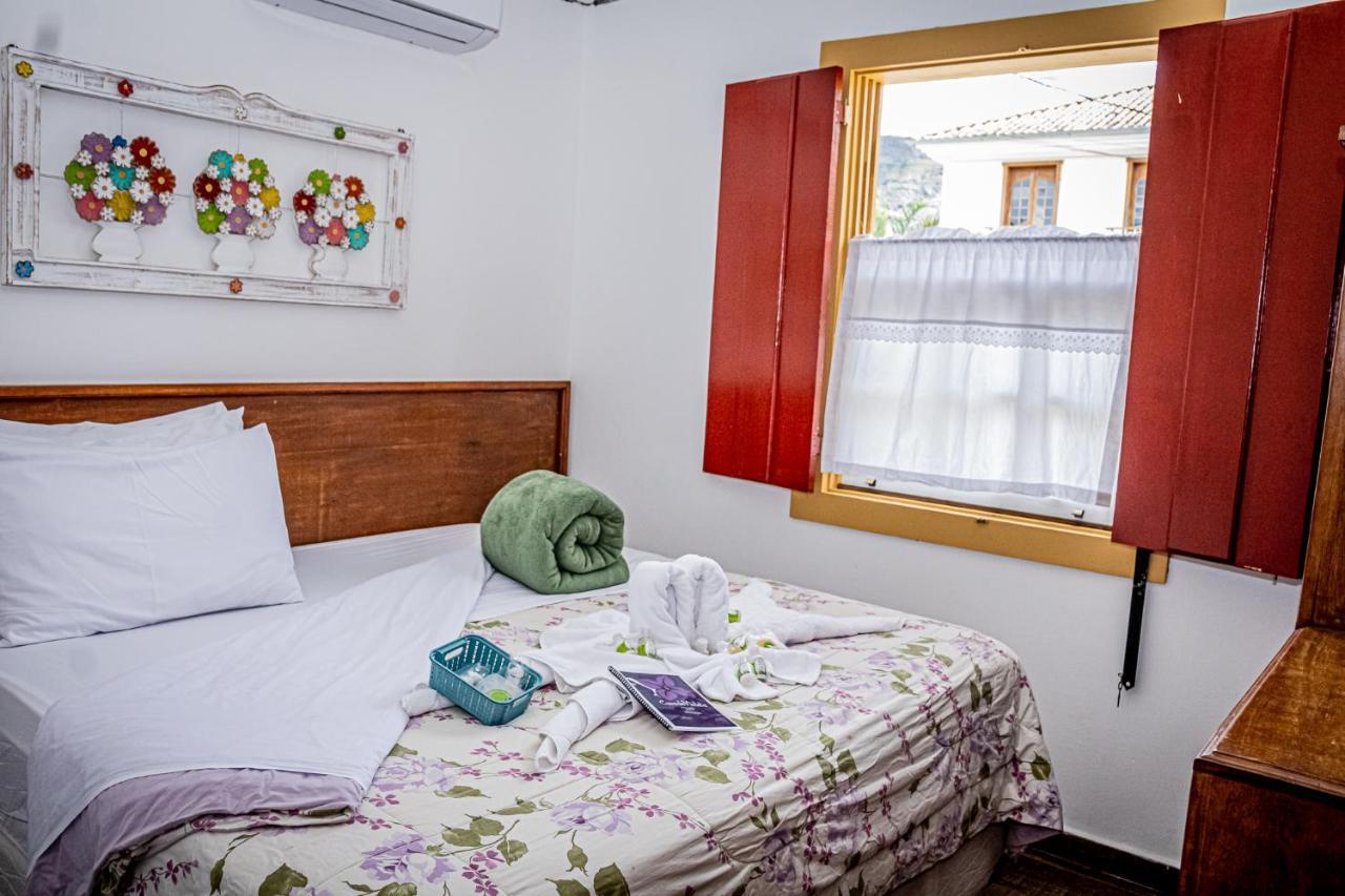 Flats Casa De Violeta Villa ทีราเดนเจส ภายนอก รูปภาพ