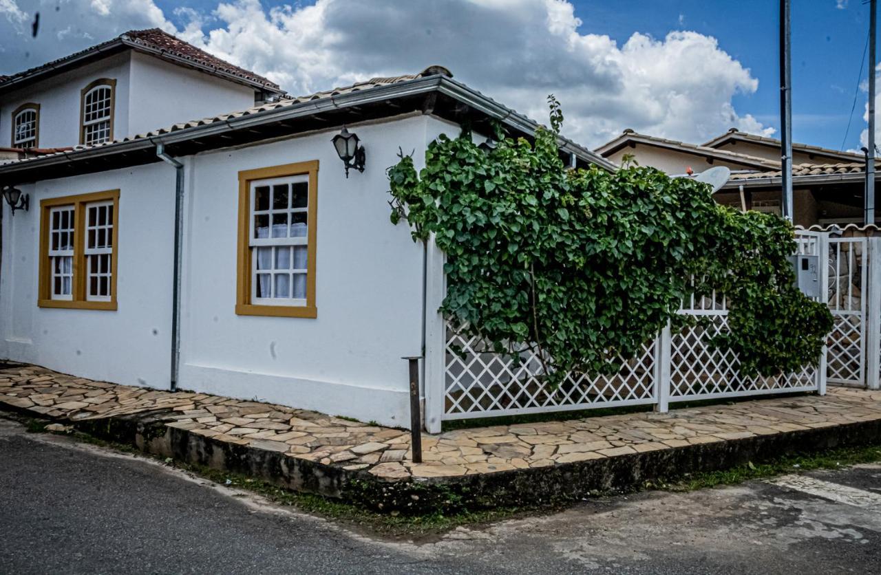 Flats Casa De Violeta Villa ทีราเดนเจส ภายนอก รูปภาพ