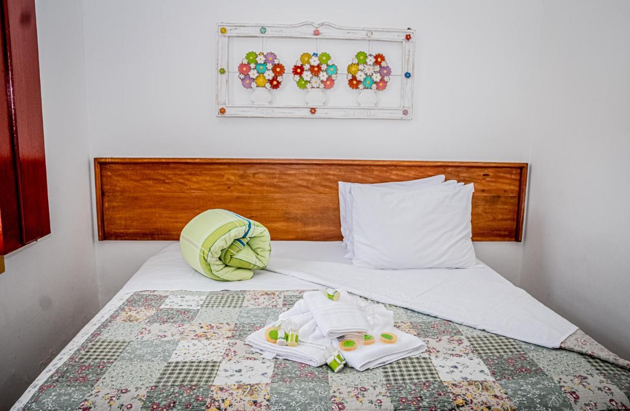 Flats Casa De Violeta Villa ทีราเดนเจส ภายนอก รูปภาพ