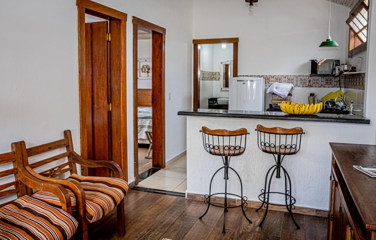 Flats Casa De Violeta Villa ทีราเดนเจส ภายนอก รูปภาพ
