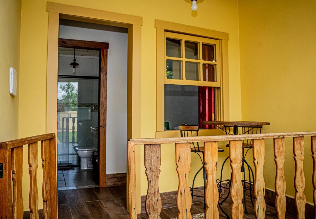 Flats Casa De Violeta Villa ทีราเดนเจส ภายนอก รูปภาพ