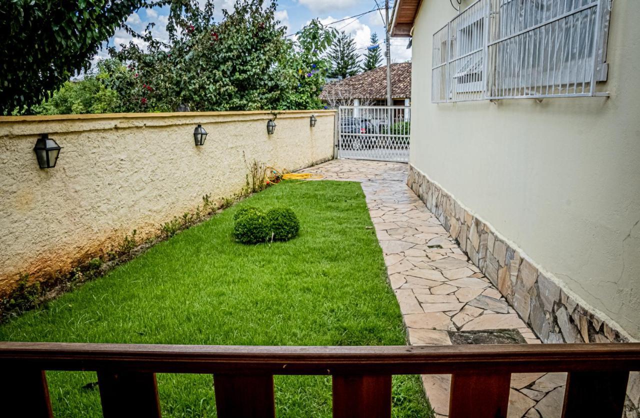 Flats Casa De Violeta Villa ทีราเดนเจส ภายนอก รูปภาพ