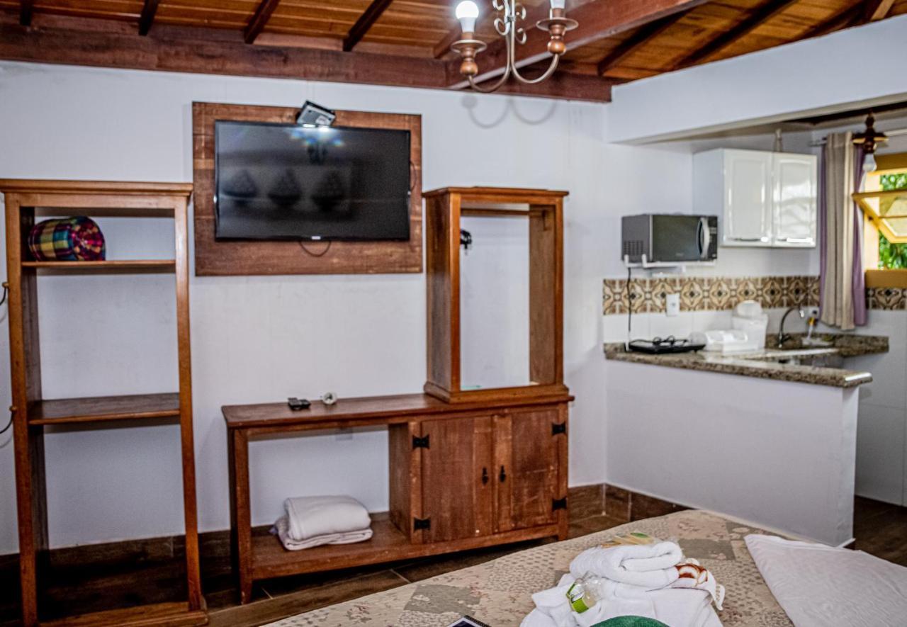 Flats Casa De Violeta Villa ทีราเดนเจส ภายนอก รูปภาพ