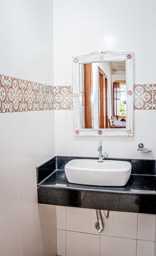 Flats Casa De Violeta Villa ทีราเดนเจส ภายนอก รูปภาพ