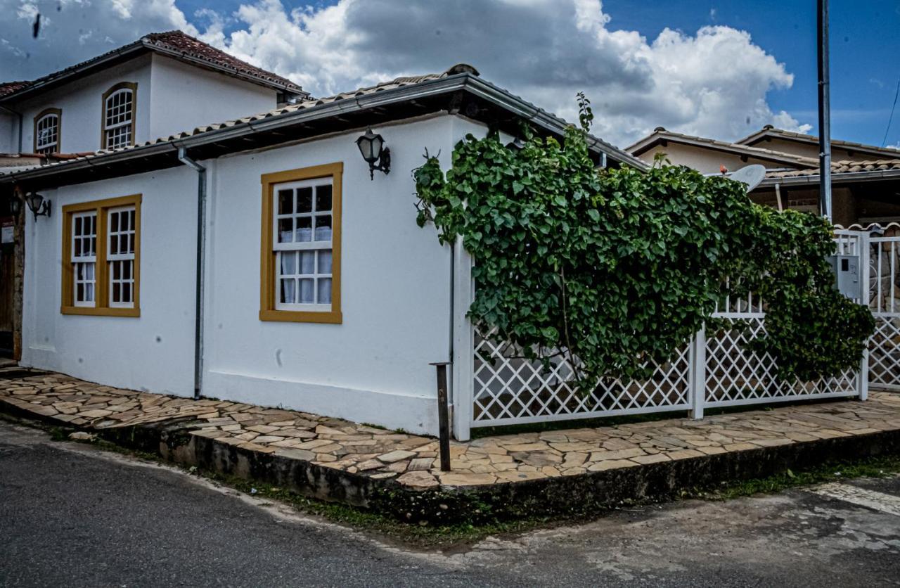 Flats Casa De Violeta Villa ทีราเดนเจส ภายนอก รูปภาพ
