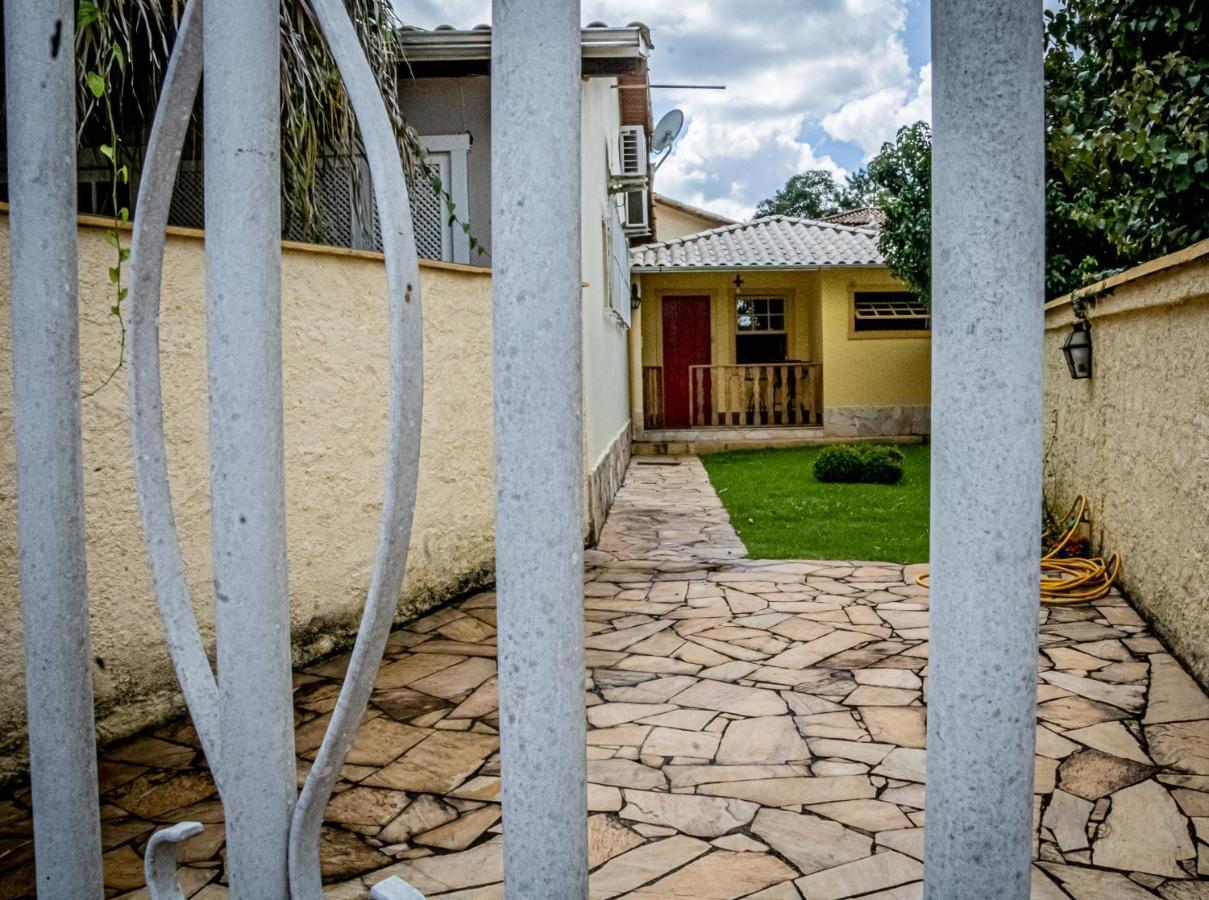 Flats Casa De Violeta Villa ทีราเดนเจส ภายนอก รูปภาพ
