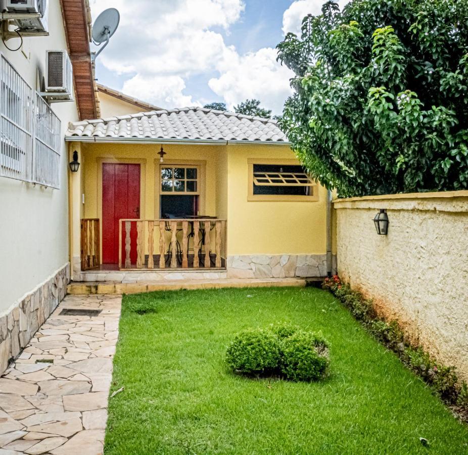 Flats Casa De Violeta Villa ทีราเดนเจส ภายนอก รูปภาพ